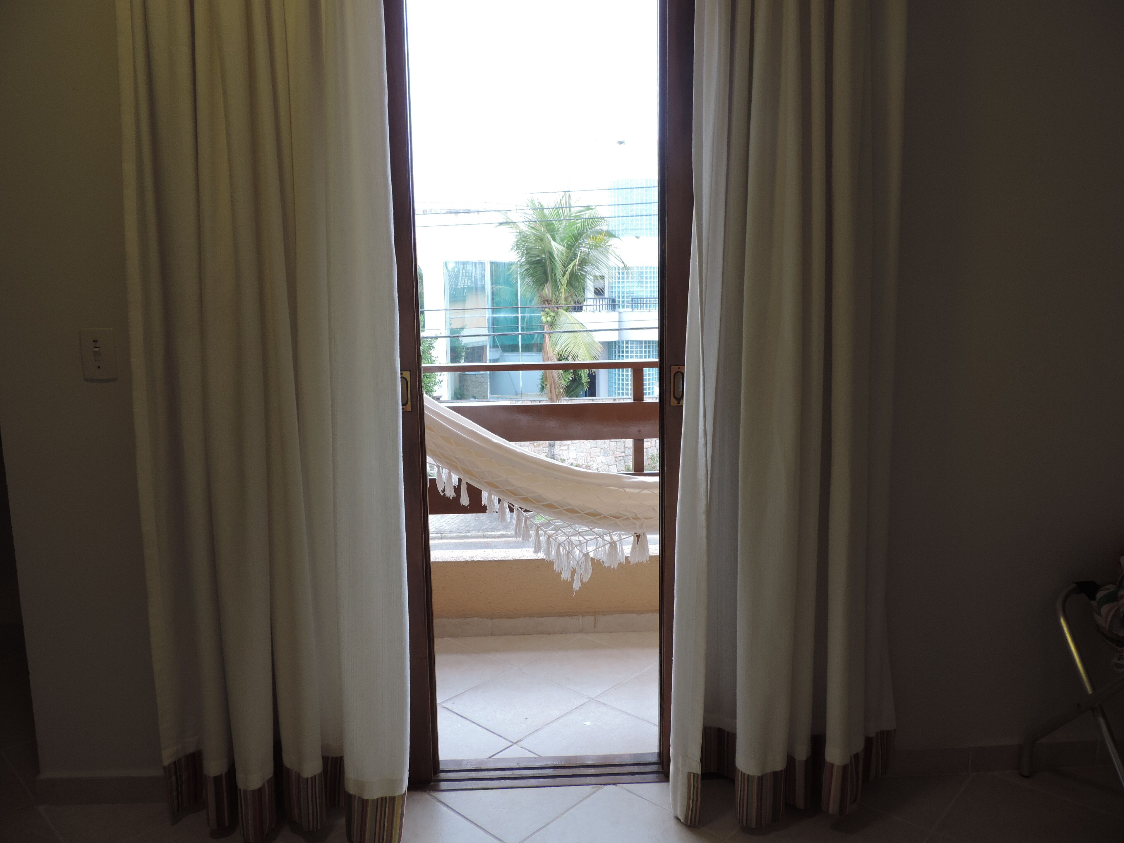 Quadruplo Luxo | Balcony