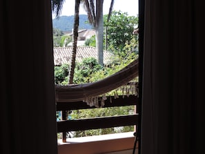 Quarto Luxo Premium (1o Andar) | Balcony
