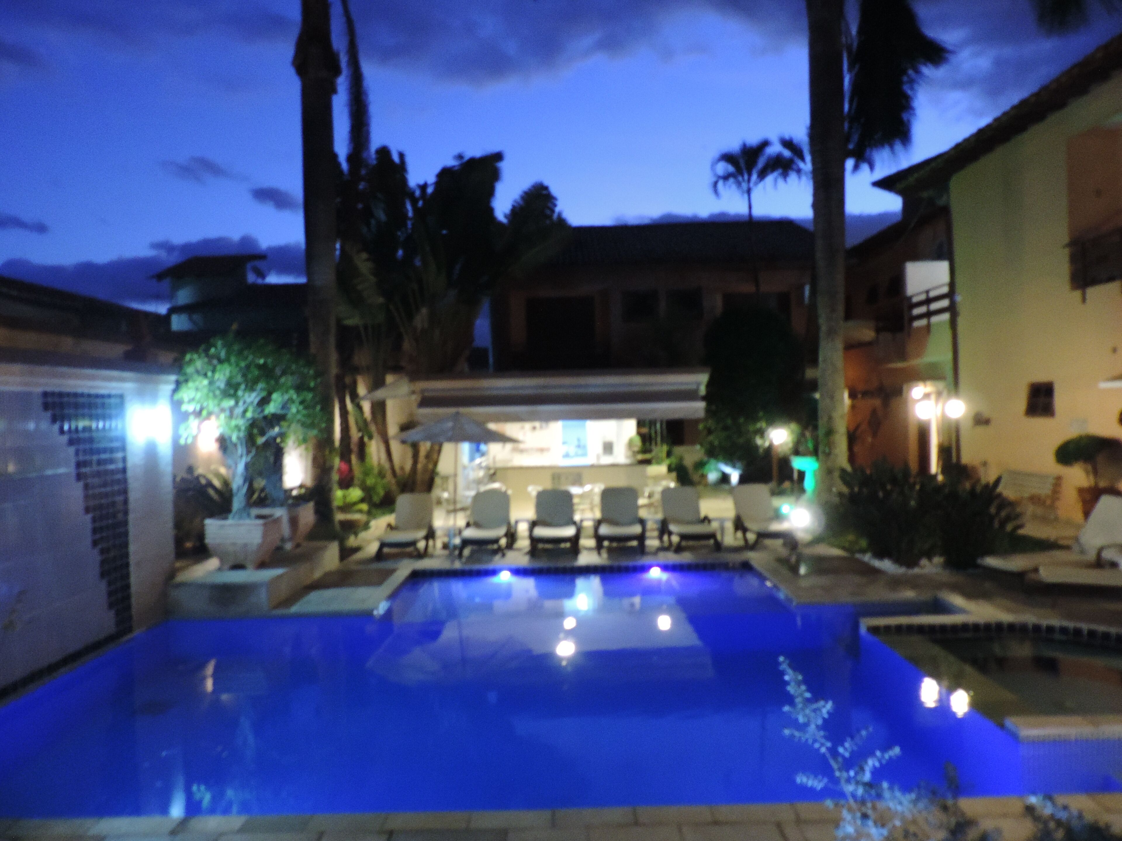 Foto - Hotel Costa Balena-Piscina Aquecida Coberta