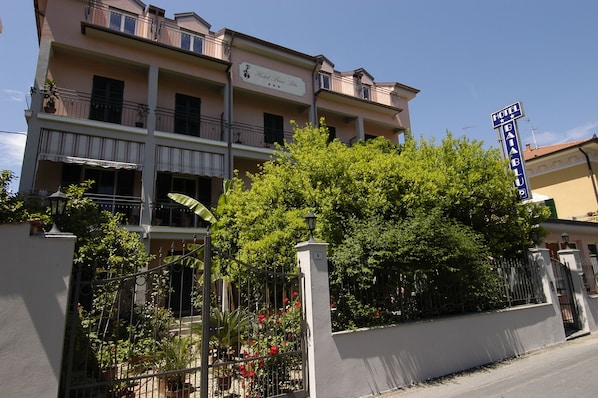 Exterior