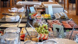 Frokostbuffé