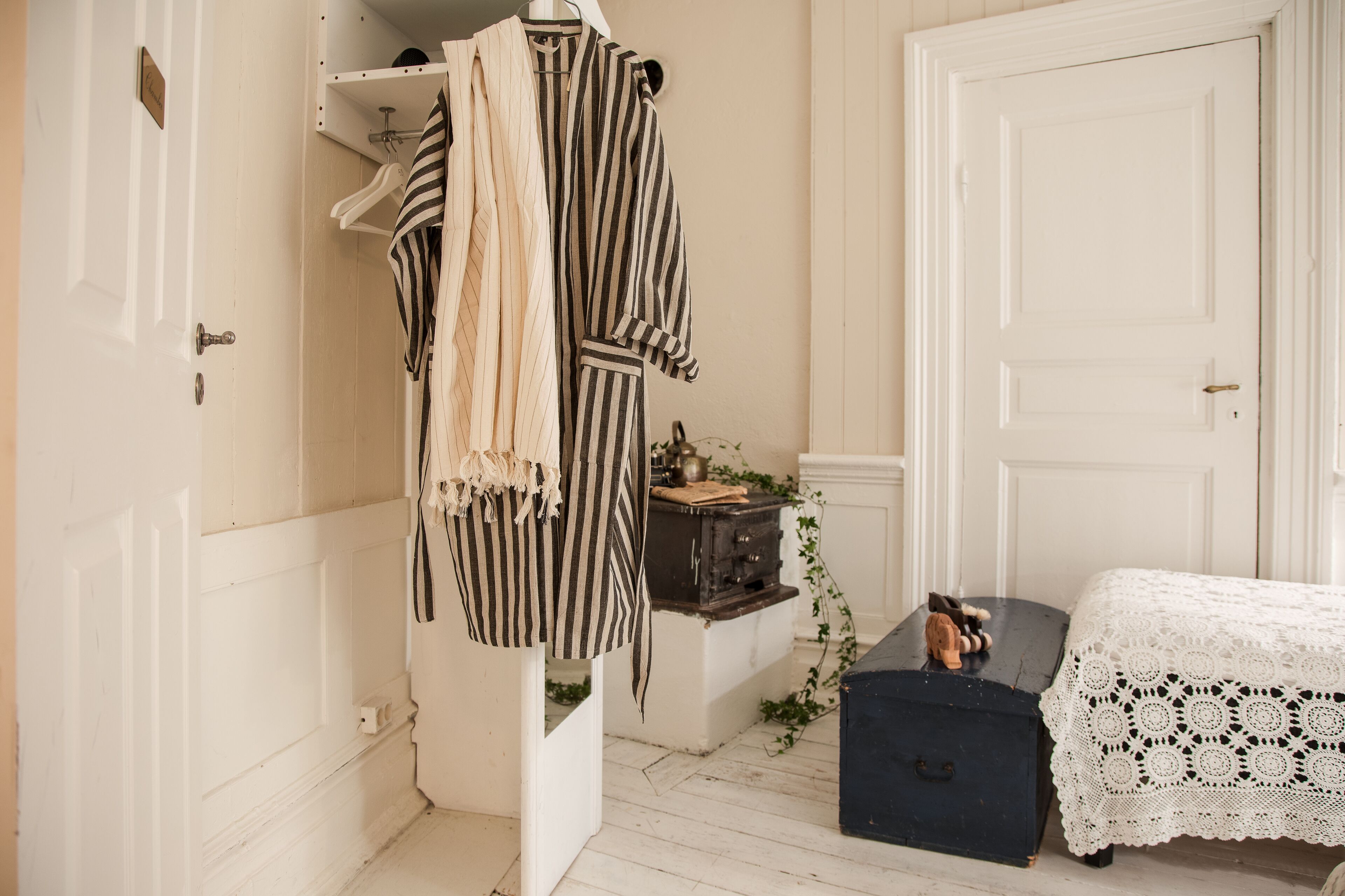 Comfort Suite, 2 Bedrooms | Individually furnished, blackout drapes, free WiFi, bed sheets