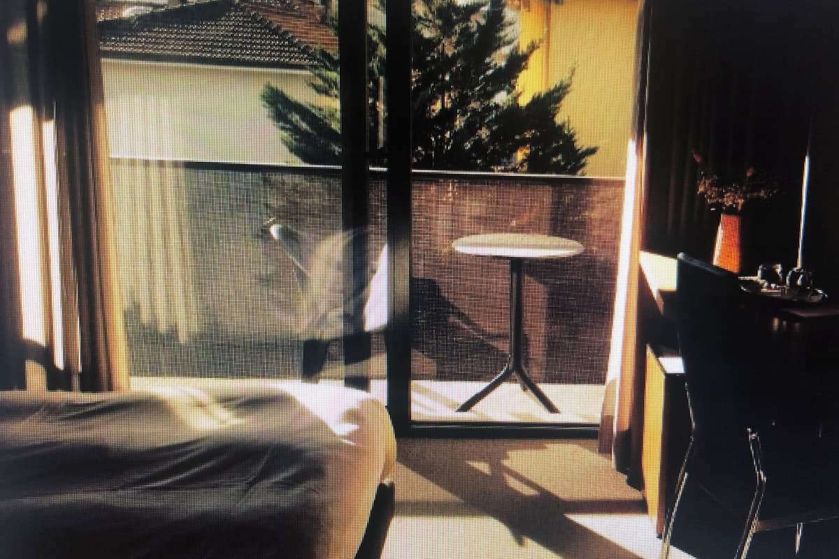 Camera Standard con Balcone