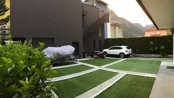 Ingyenes egyéni parkolás