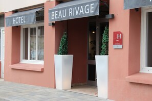 Property entrance - Hôtel Beau Rivage (Argelès-sur-Mer)