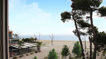 Family Room, Sea View (Family) | View from room