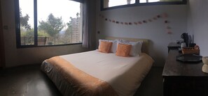 Quarto casal standard | Vista do quarto