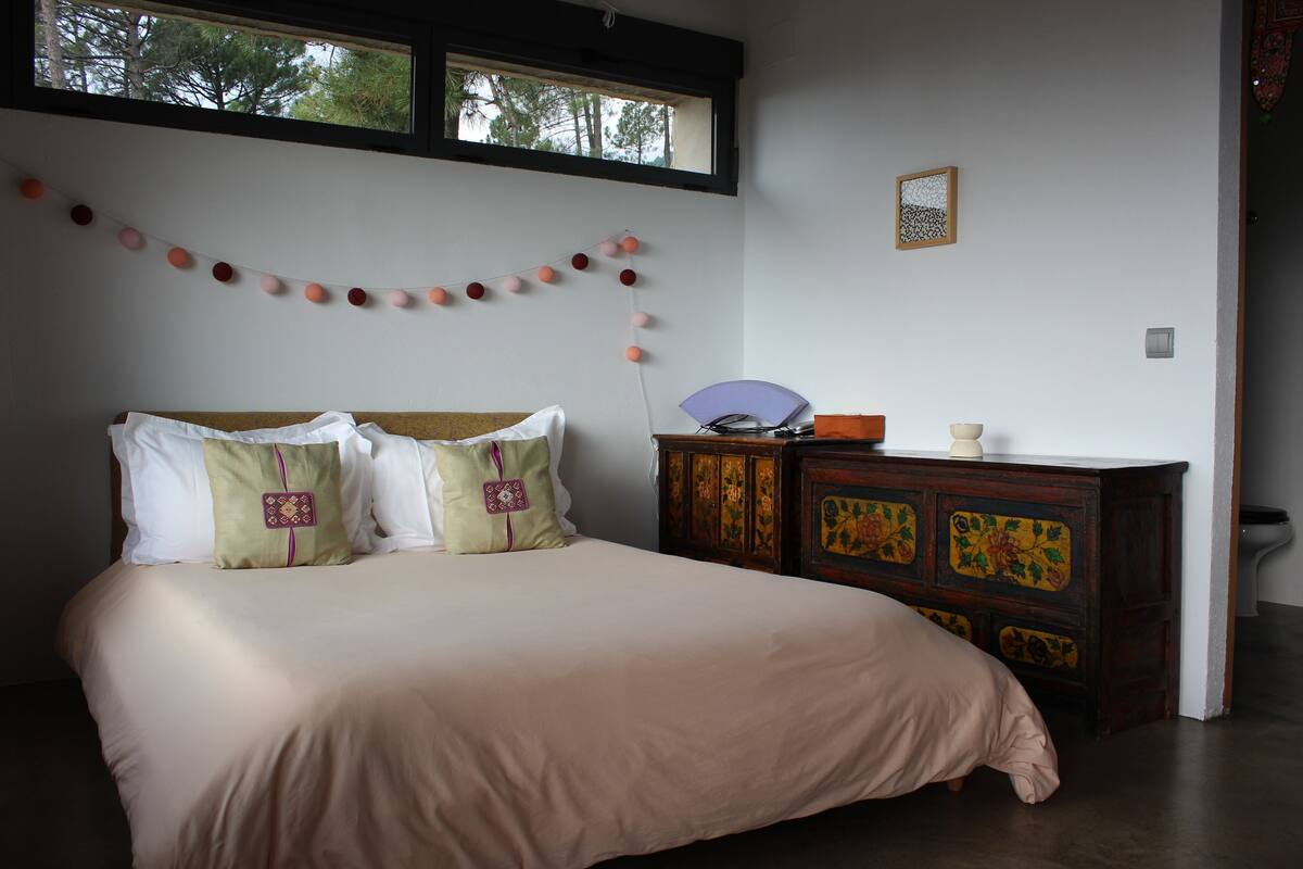 Standard Double Room | Minibar, soundproofing, free WiFi, individually furnished