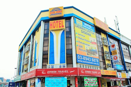 Vista desde la propiedad