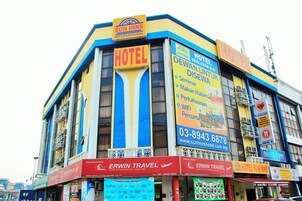 Vistas desde el alojamiento