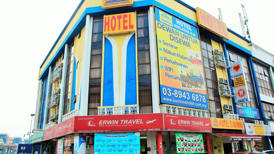 Sun Inns Hotel D'mind 2 Seri Kembangan