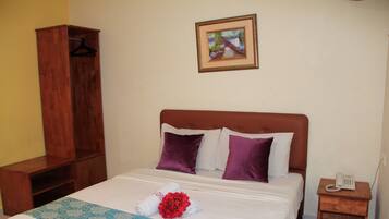 Deluxe with Window | View from room