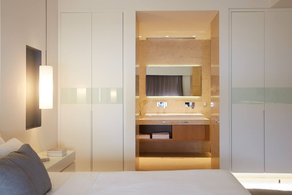 Superior-Zimmer, Meerblick | Hochwertige Bettwaren, Daunenbettdecken, Minibar, Zimmersafe