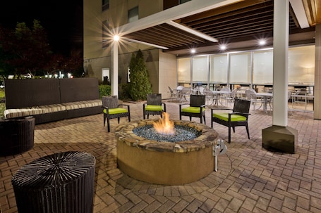Terrace/patio. Home2 Suites by Hilton Columbus GA