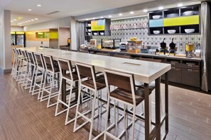 Free daily buffet breakfast - Home2 Suites by Hilton Columbus GA (Columbus)