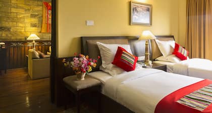 Hotel Tibet International