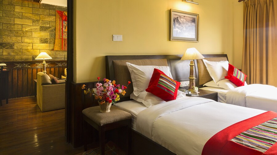 Hotel Tibet International