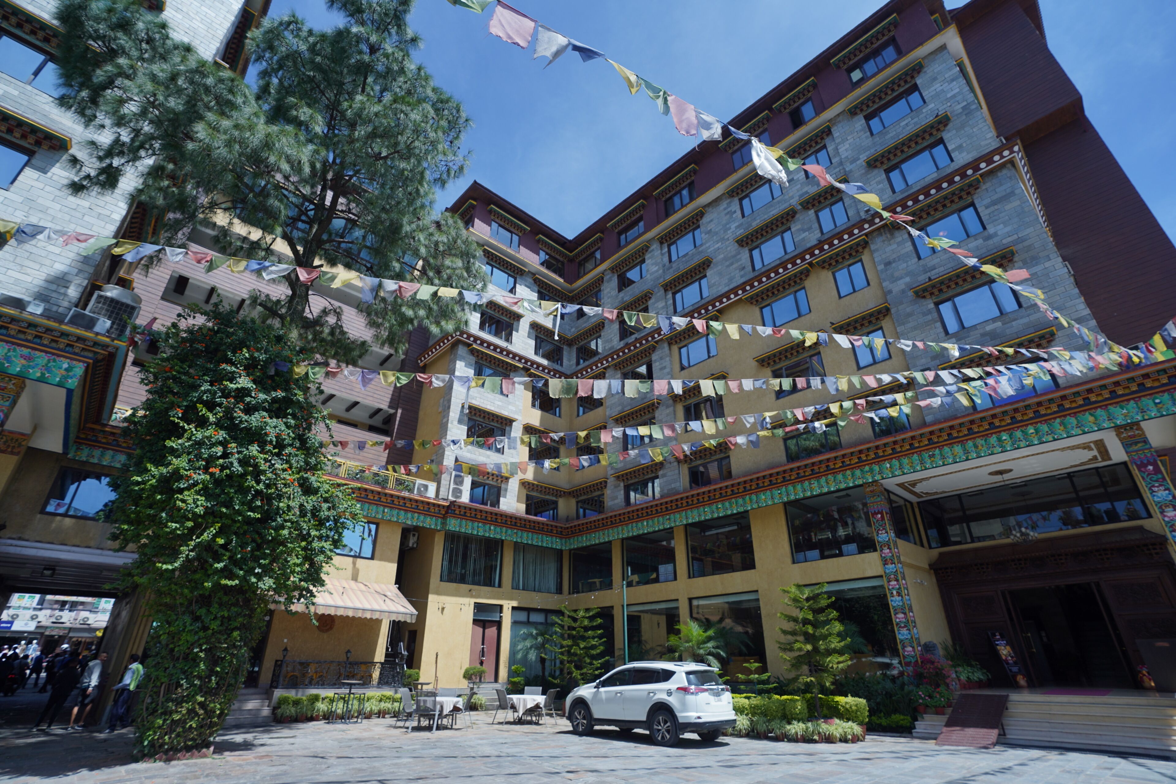 Photo - Hotel Tibet International