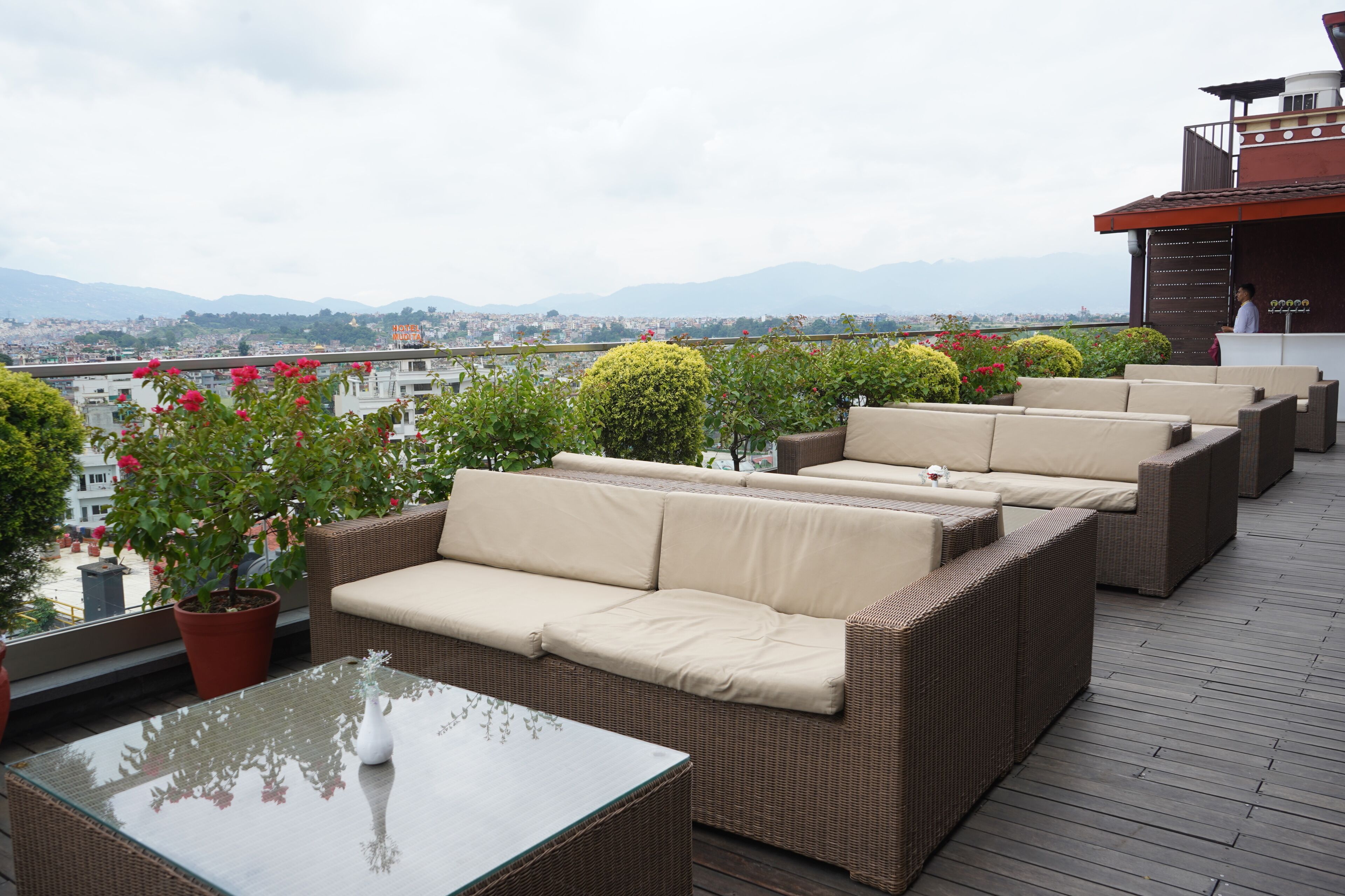 Terrazza/patio