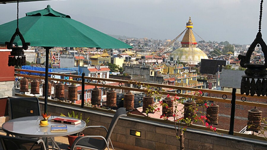 Hotel Tibet International