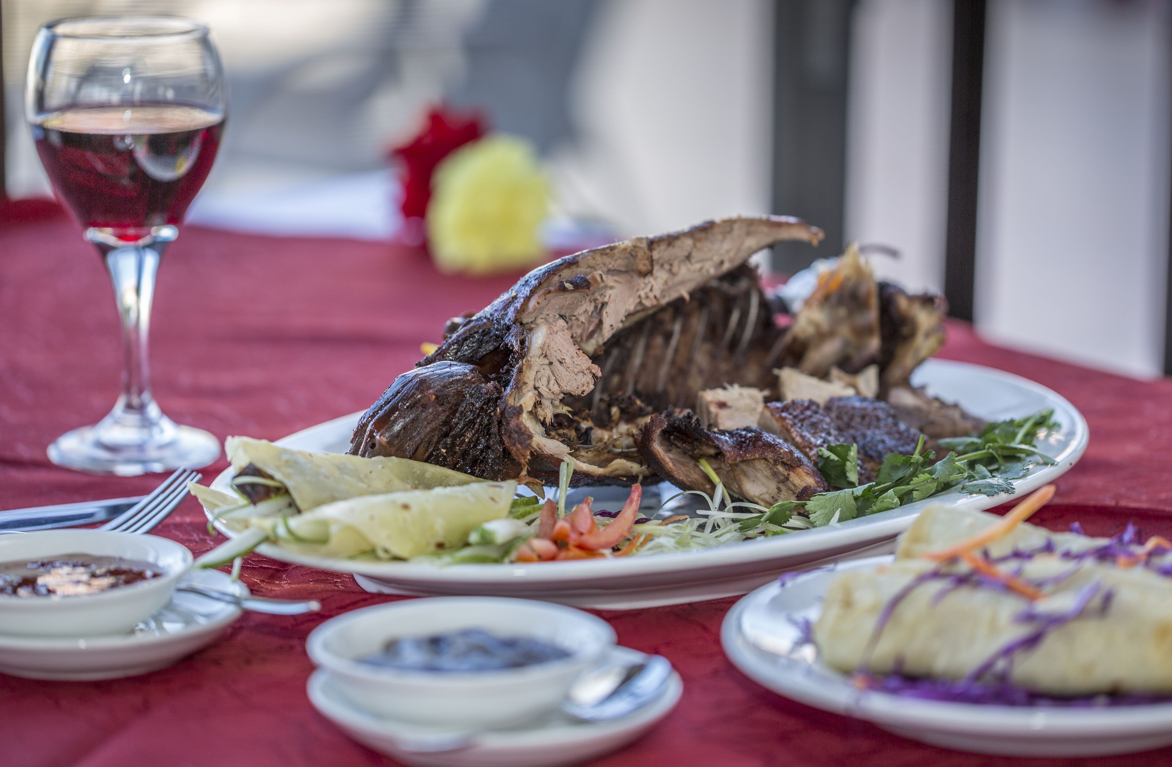 Foto - Hotel Tibet International