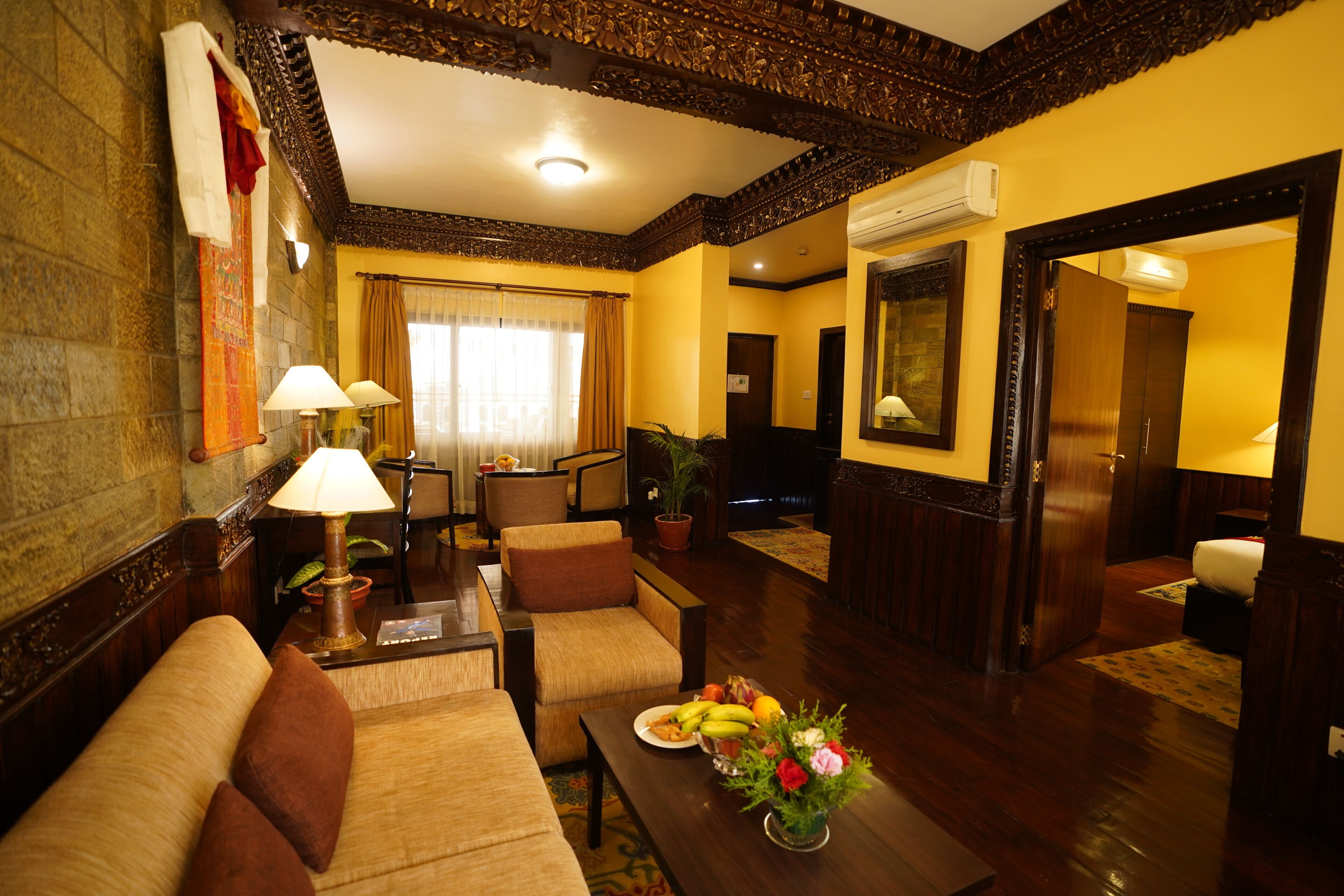 Photo - Hotel Tibet International