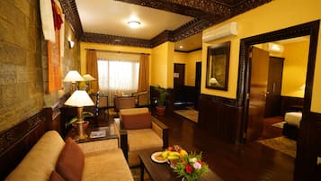 Tibetan Executive Suites