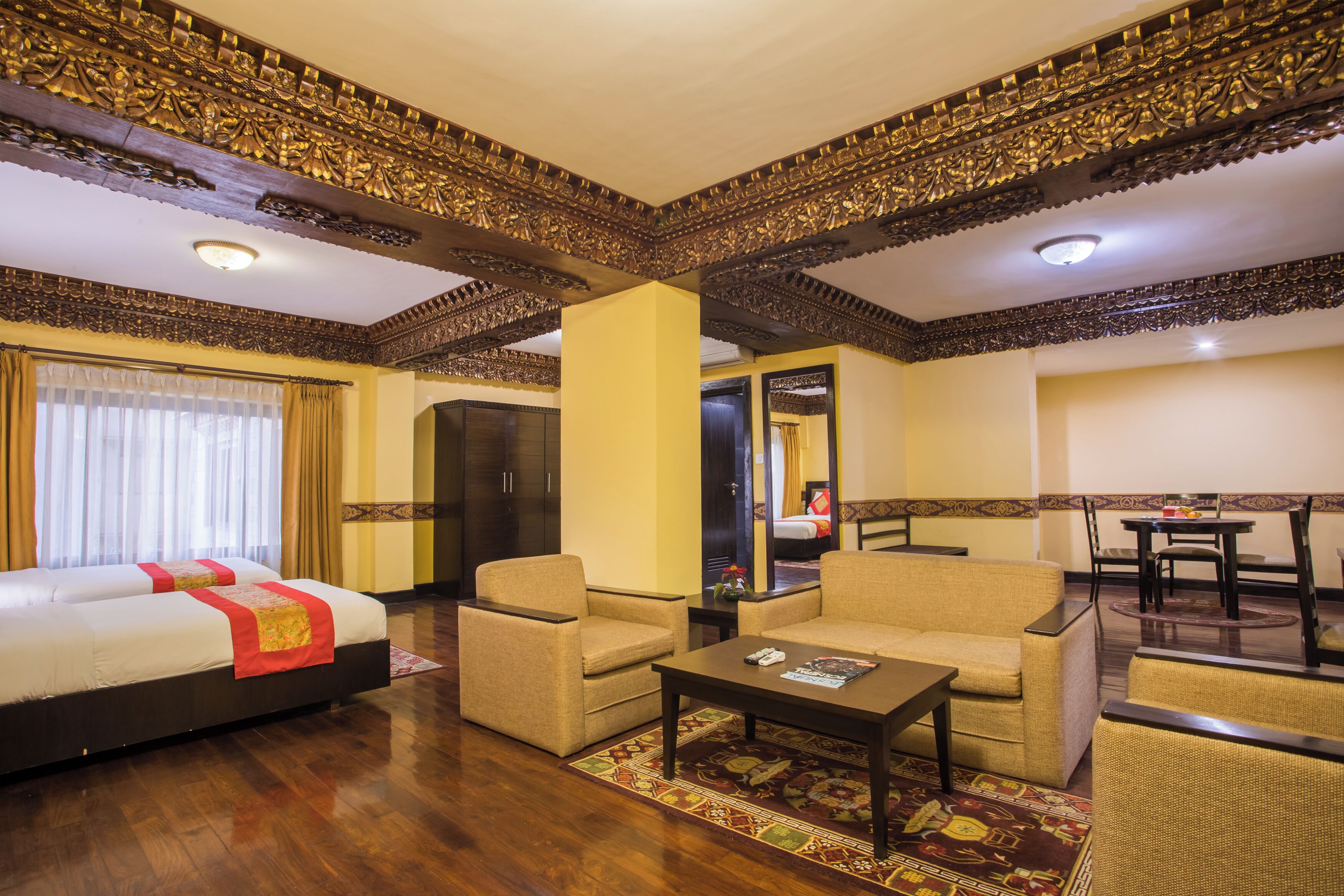 Photo - Hotel Tibet International