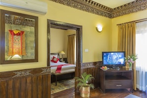Tibetan Executive Suites - Hotel Tibet International (Kathmandu)
