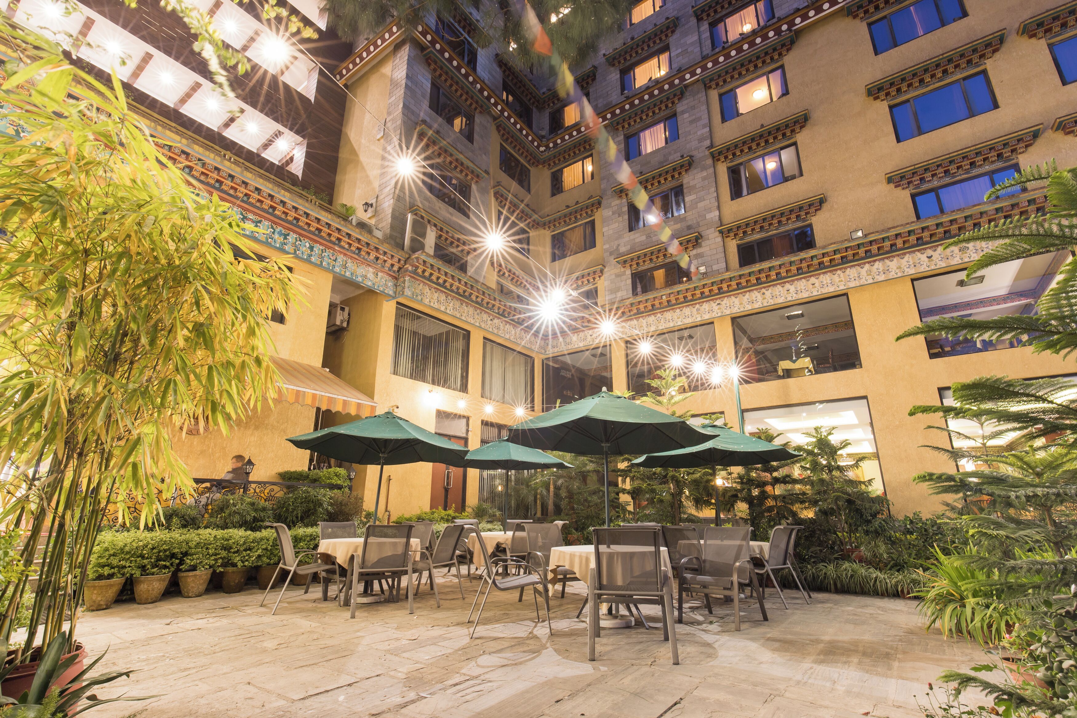 Photo - Hotel Tibet International