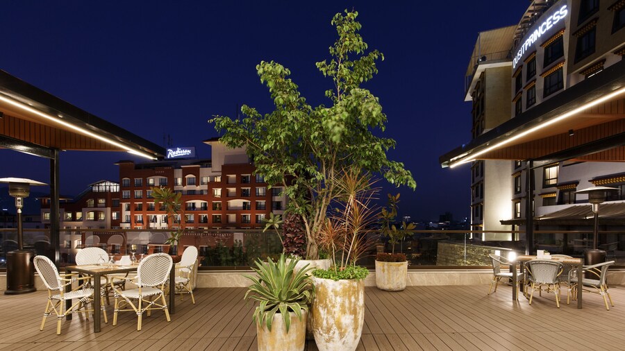 Hotel Tibet