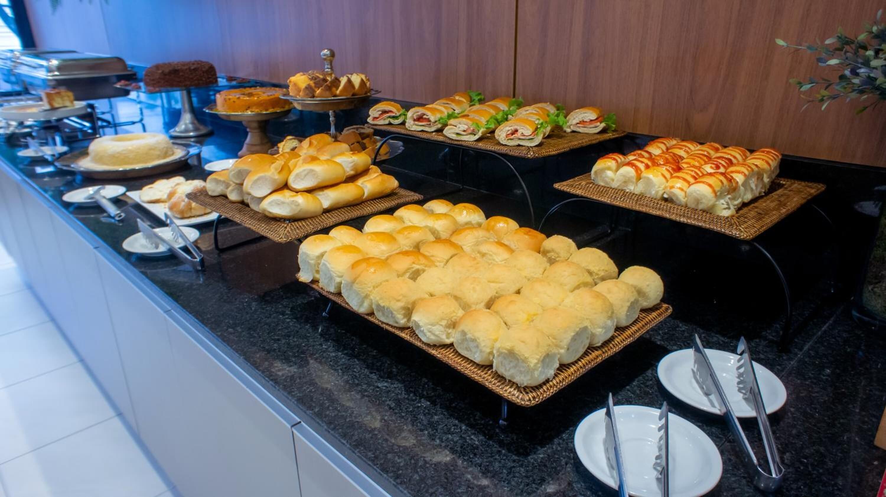 breakfast, lunch, dinner served; brazilian cuisine