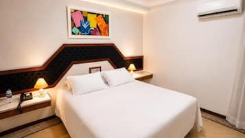 Junior Room | Minibar, in-room safe, desk, WiFi (free)
