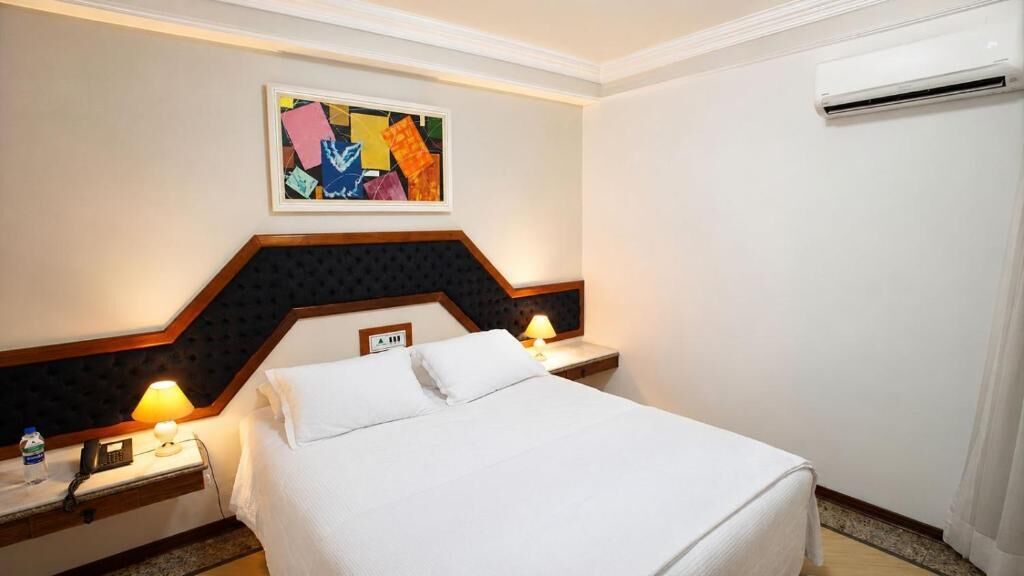 Kamar Superior | Minibar, brankas, meja kerja, dan Wi-Fi gratis