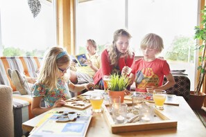 Restaurant - Sier aan Zee (Hollum)