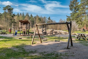 Children's play area - outdoor - Stayokay Apeldoorn (Apeldoorn)