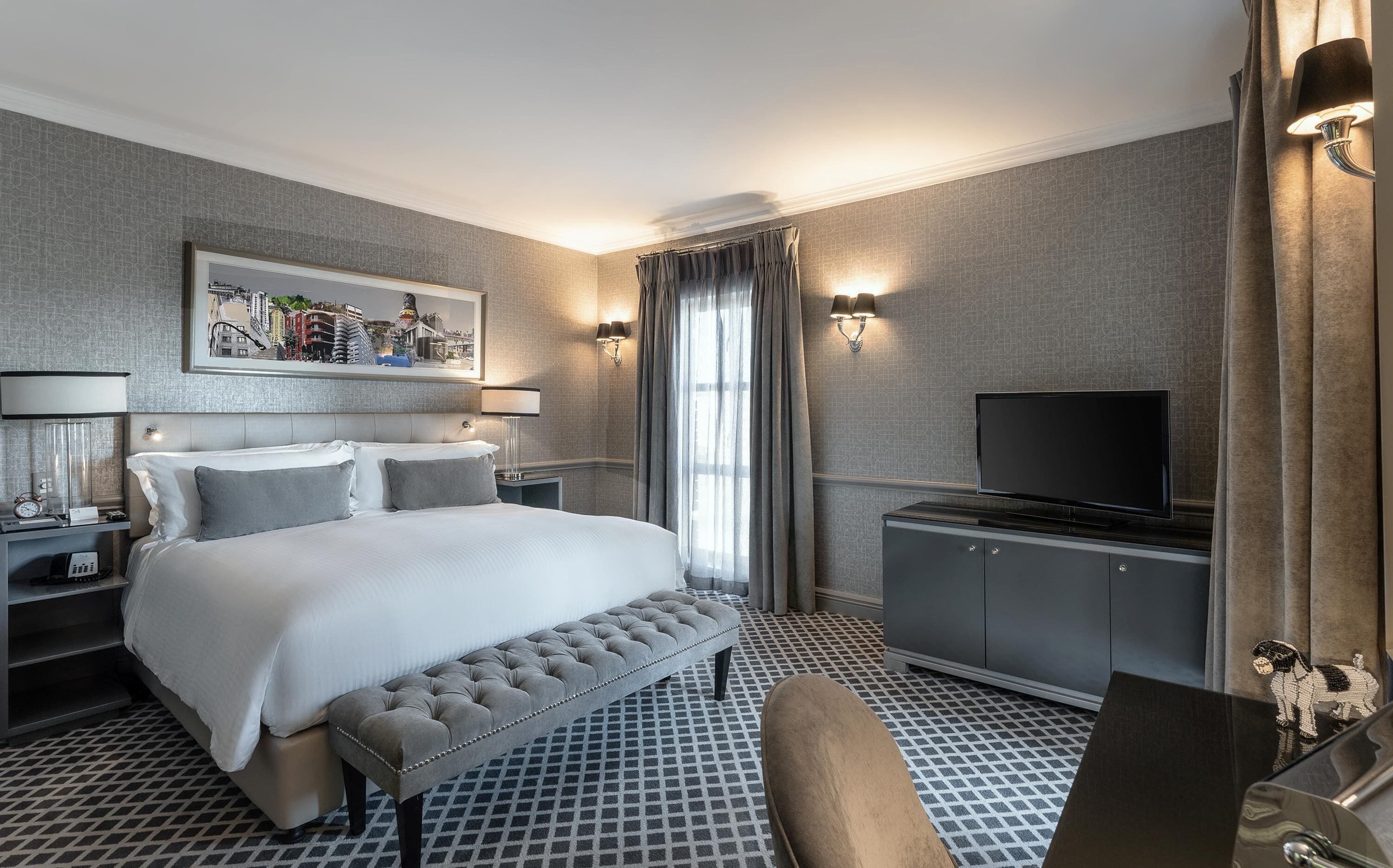 Luxury Room