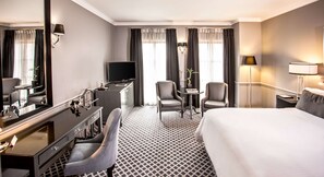 Deluxe-Zimmer, 1 King-Bett