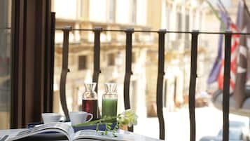Classic Suite | City view