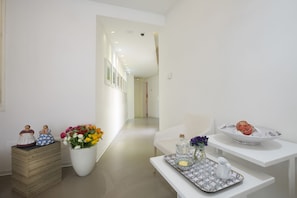 Lobby - Santacroce Luxury Rooms (Lecce)