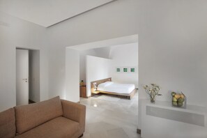 Classic Suite | Private kitchen | Fridge, coffee/tea maker - Santacroce Luxury Rooms (Lecce)