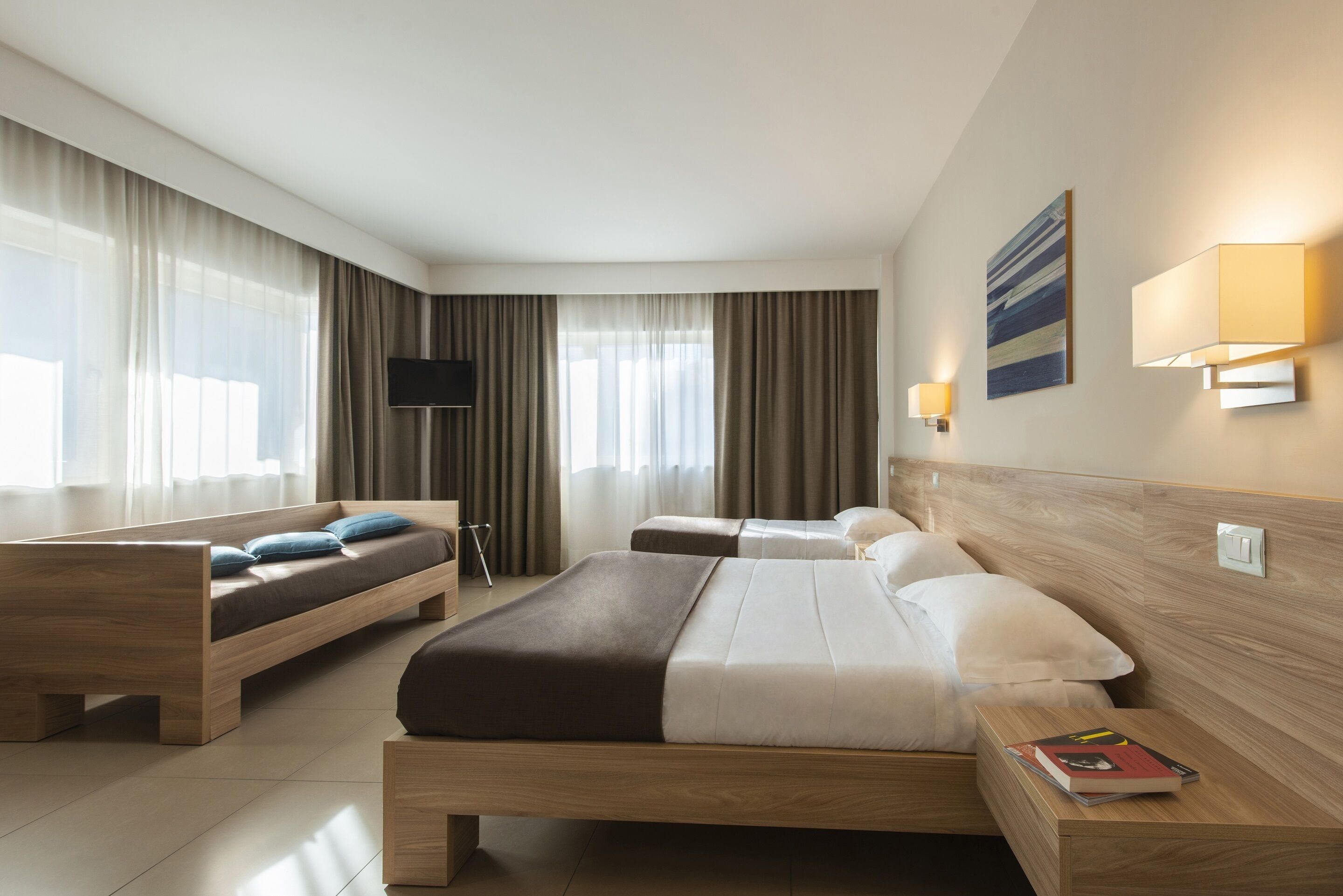 in-room safe, blackout curtains, soundproofing, free wifi