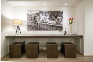 Interior - Hotel Dimorae Rooms and Suites - Apartments (Civitanova Marche)