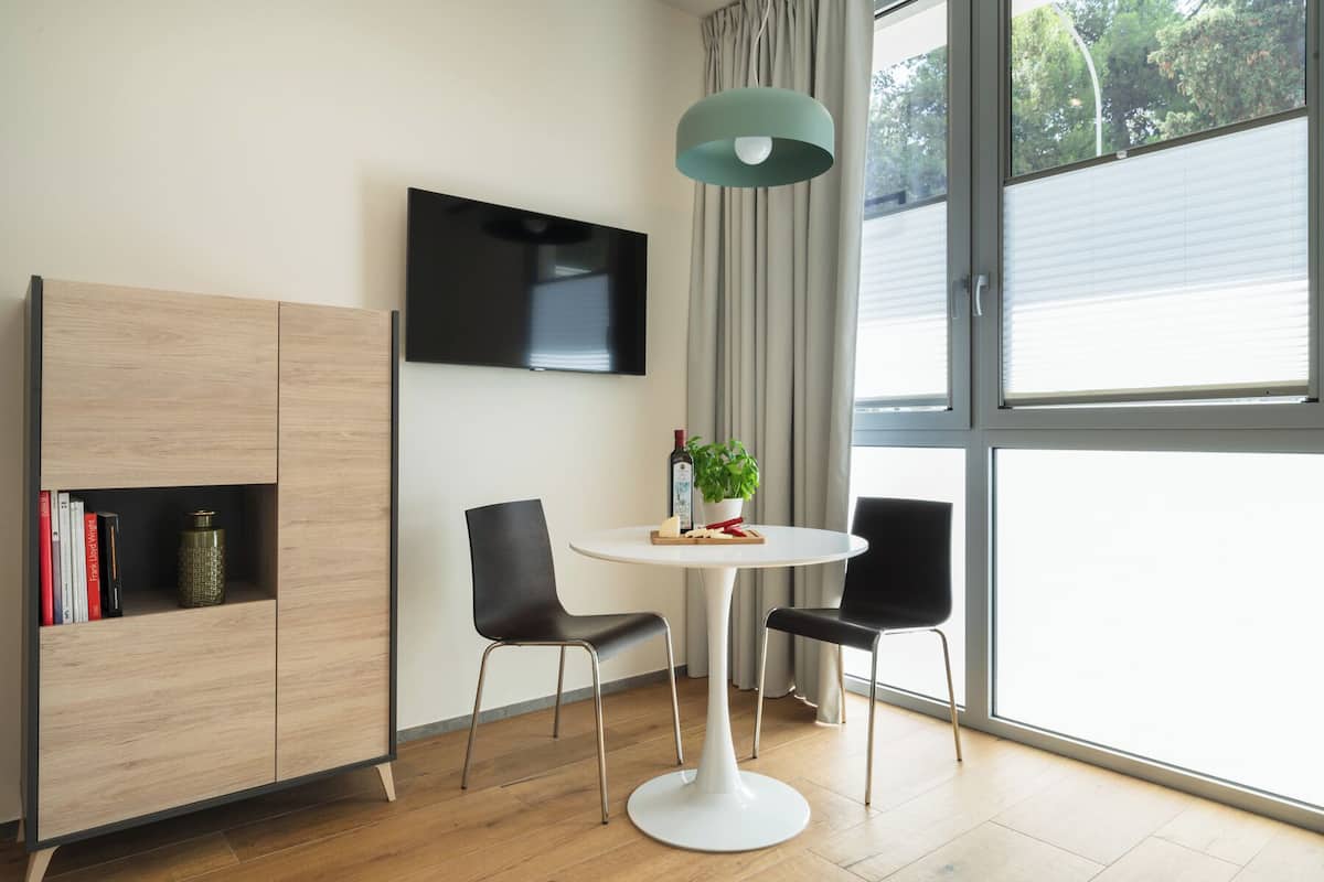 Monolocale Premium con ingresso privato | 거실 공간