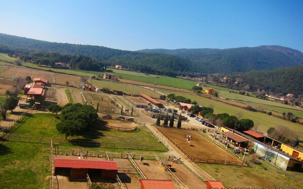 Vista aérea