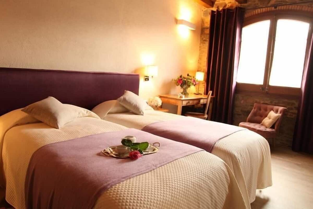 Double or Twin Room, 1 Bedroom | Premium bedding, down duvets, minibar, in-room safe