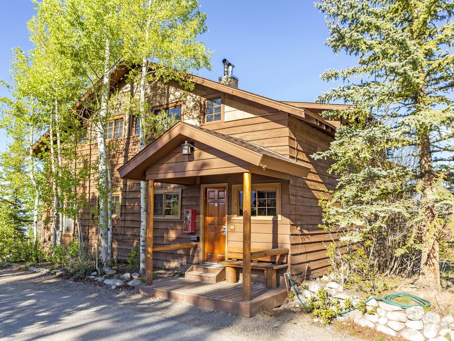 Elk Cabin, multiple rooms with full Kitchen | Exterior