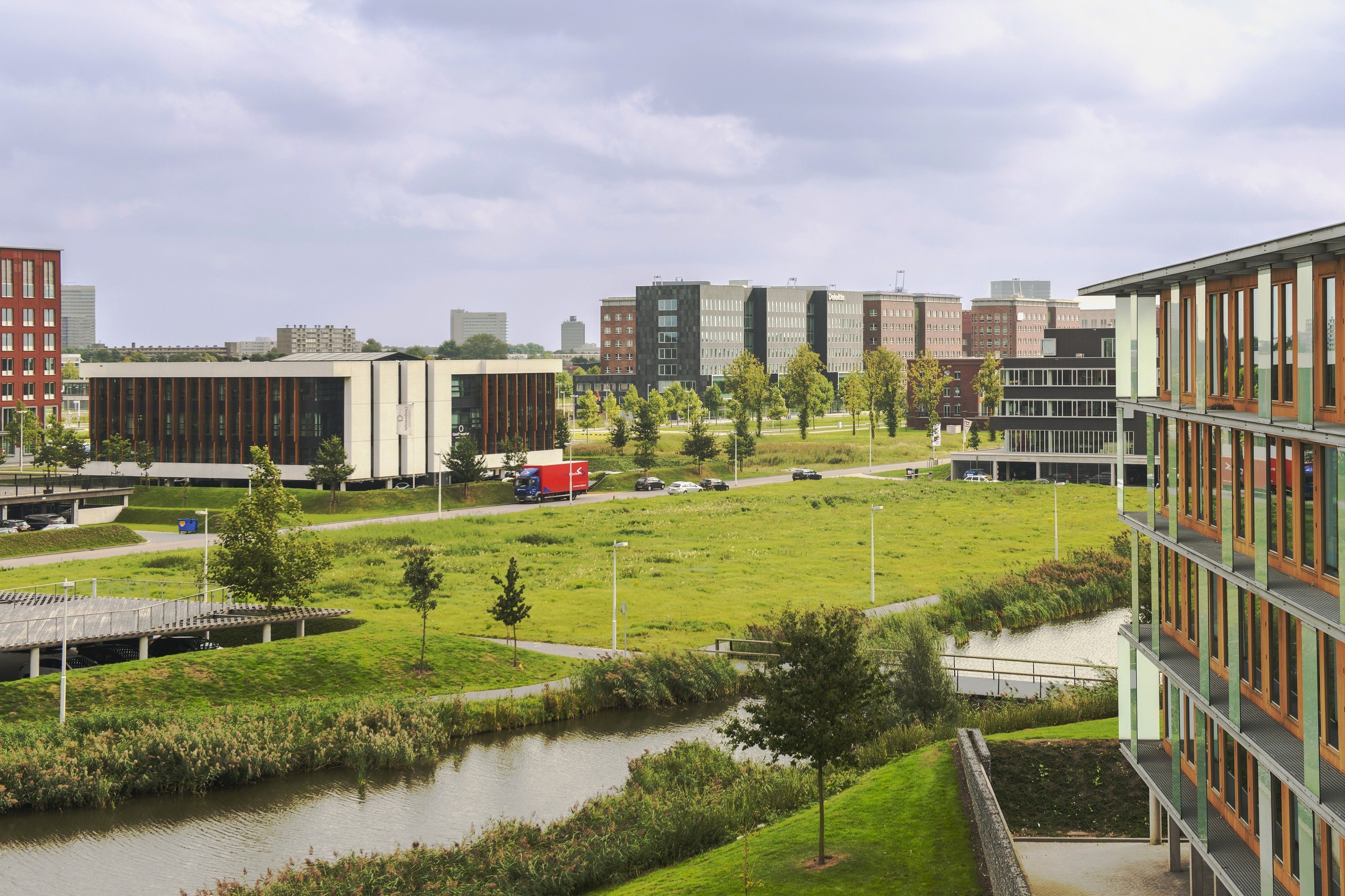 Foto - Holiday Inn Express Utrecht - Papendorp by IHG