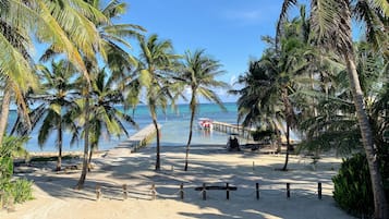 Vila | Pemandangan pantai/laut