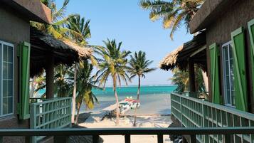 Coastal Classics | Balcony view